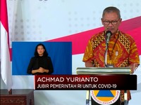 Tambah 149 Kasus, Jumlah Pasien Positif Corona RI Jadi 1.677