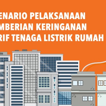 Ini Cara Dapat Listrik Diskon & Gratis di Pascabayar & Token