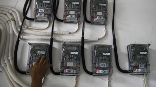 WFH, PLN Sebut Konsumsi Listrik Rumah Tangga Meningkat