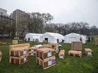 Jadi Episentrum Corona, Begini Pemandangan New York Kini