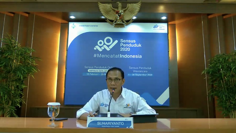 Rilis BPS (Youtube BPS Statistics)
