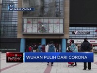 2 Bulan Lockdown, Wuhan Kini Telah Pulih