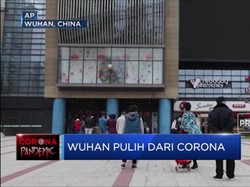 2 Bulan Lockdown, Wuhan Kini Telah Pulih