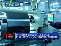 Terkonfirmasi! Manufaktur China Kembali Ekspansif