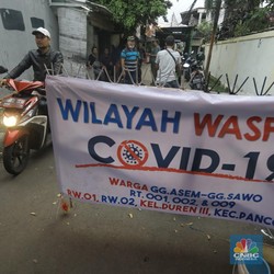 Startup Pun Bahu-Membahu Perangi Covid-19 di RI