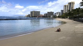 Corona, Penduduk Hawaii Diminta Tak Lupakan Olahraga