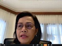 Sri Mulyani: Waspada Penerimaan Pajak ke Depan!
