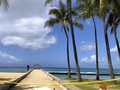FOTO: Pemandangan Sepi Akibat Corona di Hawaii