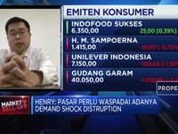 Konsumer, Sektor Yang Cukup Kuat Bertahan di Tengah Pandemi