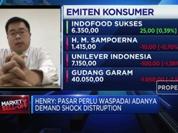 Konsumer, Sektor Yang Cukup Kuat Bertahan di Tengah Pandemi