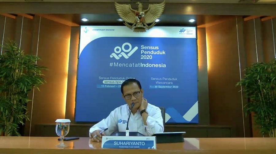 Rilis BPS (Youtube BPS Statistics)