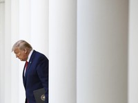 Kok Bisa Trump Sebut Corona Berasal dari Lab Wuhan China?