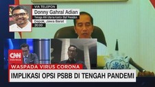 VIDEO: Kontradiksi Opsi PSBB di Tengah Pandemi