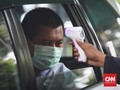Kasus Corona di DKI Hingga Minggu Pagi Sebanyak 1.071