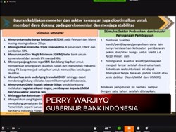 Ini Kata BI Soal Capital Outflow Sejak Wabah Covid 19