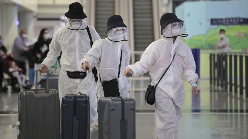 COVID-19 atau virus corona tengah menyebar dan menginfeksi lebih dari 1 juta orang di seluruh dunia.