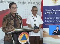 Jumlah Relawan Capai 15.250, Perawat Paling Banyak