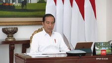 VIDEO: Presiden: 2 Hari Permen Terkait PSBB Harus Selesai