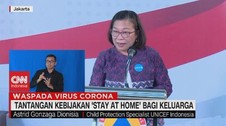 VIDEO: Tantangan Kebijakan 'Stay At Home' Bagi Keluarga