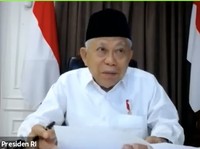 Wapres Tolak Ulama Diganti AI, Beberkan Alasannya