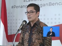 Cerita Relawan Covid-19, Bergerak Tanpa Boleh Berkumpul