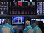 Treasury AS Tenor 10 Tahun Naik ke 3,1%, Tertinggi Sejak 2018