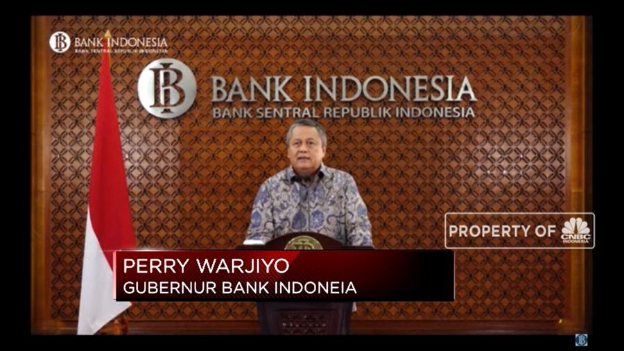 BI soal rupiah