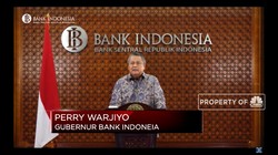 BI Optimistis Rupiah Bisa ke Rp 15.000/ US$