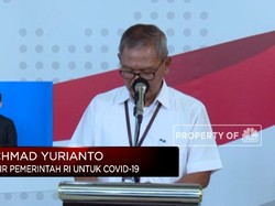 Bertambah 113, Kasus Positif Corona RI Jadi 1.790