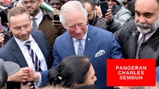 VIDEO: Pangeran Charles Sembuh dari Virus Corona