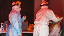 126 Orang Positif Corona via Rapid Test, Depok Gelar Tes PCR