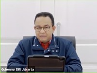 Dihantam Corona, Penerimaan Pajak DKI Jakarta Ambles 55%