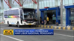 Pemerintah Kaji Pemberian Hari Libur Nasional Pengganti