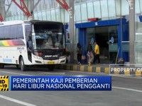 Pemerintah Kaji Pemberian Hari Libur Nasional Pengganti