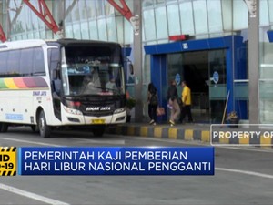 Pemerintah Kaji Pemberian Hari Libur Nasional Pengganti