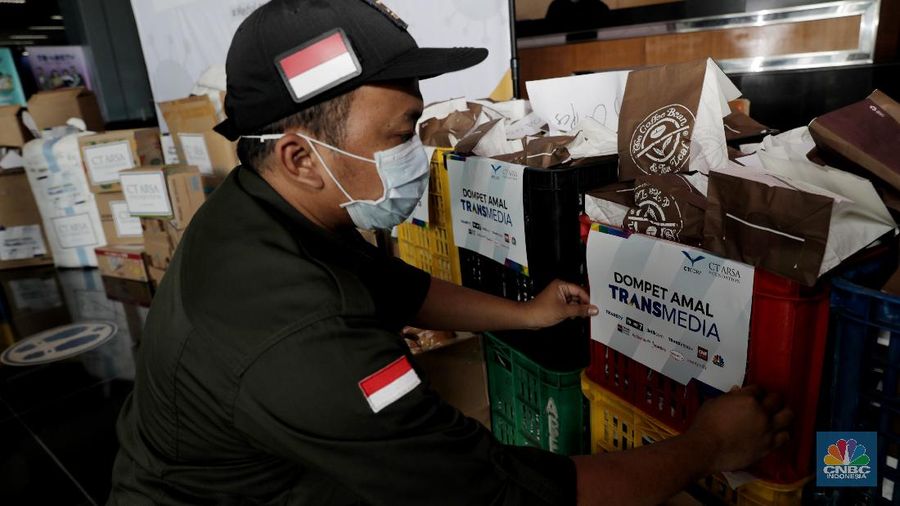 CT Arsa Foundation bersama Transmedia mengambil langkah untuk membantu pemerintah dengan menggalang partisipasi pemirsa maupun pembaca Transmedia.