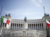 Kabar Baik! Kasus Corona Turun, Italia Buka Lockdown 4 Mei