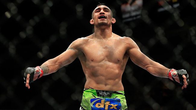 UFC 249 Disebut Bakal Berlangsung di Tachi Palace California