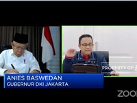 Hadapi Corona, Anies Berikan Bansos Ke 2,6 Juta Warga DKI