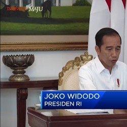 Pemblokiran Daerah Ganggu Logistik, Ini Sikap Jokowi