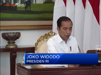 Pemblokiran Daerah Ganggu Logistik, Ini Sikap Jokowi