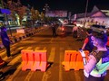 Daftar Larangan PSBB untuk Cegah Covid-19
