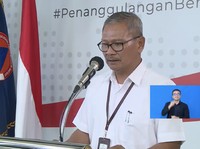 Terus Optimistis! Pasien Sembuh dari Corona Capai 112 Orang
