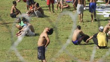 FOTO: Mencegah Mimpi Buruk Penyebaran Corona ke Dalam Lapas