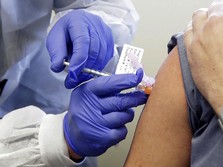 Pengusaha Nasional Happy Banget Vaksin Segera Diproduksi
