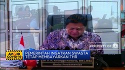 Pemerintah Ingatkan Swasta Tetap Membayarkan THR Karyawan