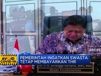 Pemerintah Ingatkan Swasta Tetap Membayarkan THR Karyawan
