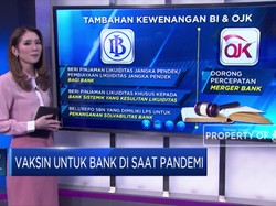 Vaksin untuk Bank di Saat Pandemi