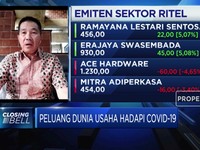 Akibat Corona, Hippindo Terpaksa Rumahkan Karyawan