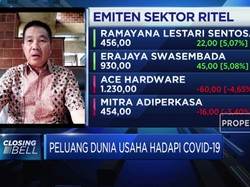 Akibat Corona, Hippindo Terpaksa Rumahkan Karyawan